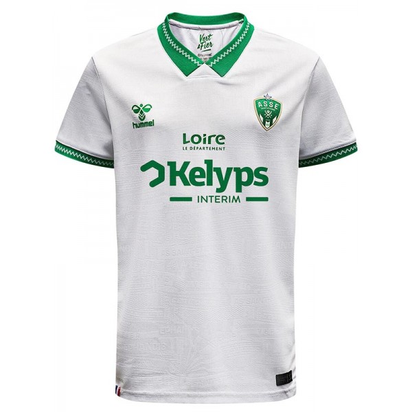 AS Saint etienne maillot extérieur adulte tenue homme 2025-2026